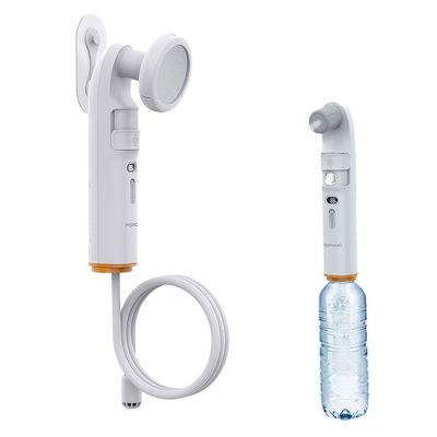 خودشور و دوش شارژی سفری پرودو Porodo Portable Bidet & Shower with Detachable Nozzles PDLFSTPB55