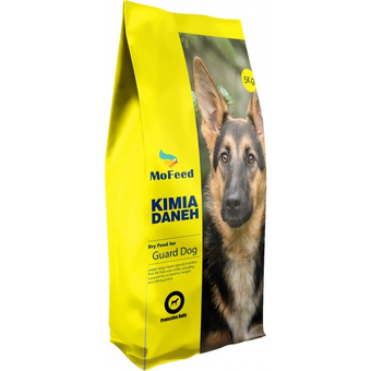 غذای سگ نژاد بزرگ گاردMofeed 4kg