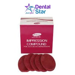 دارای ویسکوزیته بالا دارای نقطه ذوب پایین رنگ سبز جعبه 10 تایی