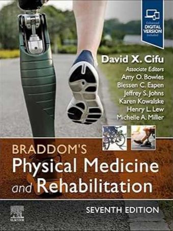 Braddom’s Physical Medicine and Rehabilitation 7th 2026