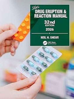 Litt’s Drug Eruption & Reaction Manual  2026 32nd Edition