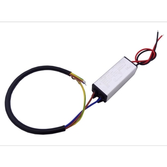 درایور LED (12-18)x1W فلزی ضد آب