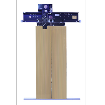 درب سانترال فول کابین سلکوم برند یاران