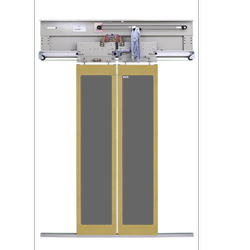 درب سانترال کابین برند یاران