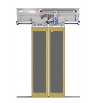 درب سانترال کابین برند یاران