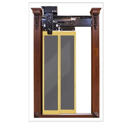 درب سلکوم کابین برند یاران