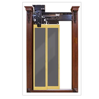 درب سلکوم کابین برند یاران