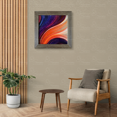 تابلو نقاشی / درخشش