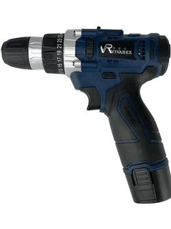 پیچ گوشتی شارژی ویوارکس مدل VR1210-1C