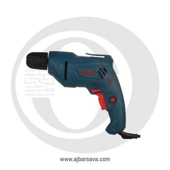 دریل برقی 400 وات آروا مدل 5311 ( اتومات )