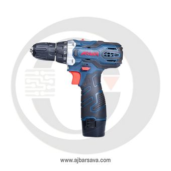 دریل شارژی 12 ولت آروا مدل 5824