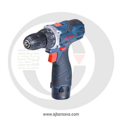 دریل شارژی 12 ولت آروا  مدل 5824