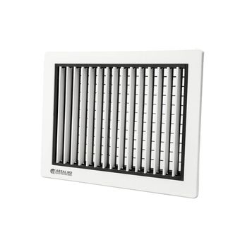 فروش دریچه کولر طرح اسپلیت آبسال سایز 40*30