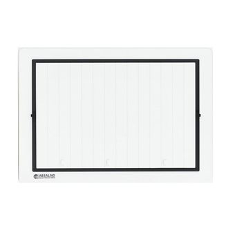 قیمت دریچه کولر پلاستیکی آبسال نو عرض 25