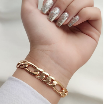 دستبند مدل فیگارو ژوپینگ