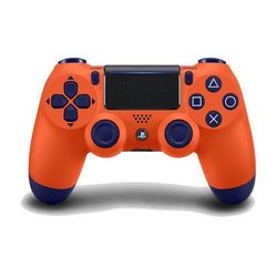 خرید دسته PS4 رنگ نارنجی ریفر