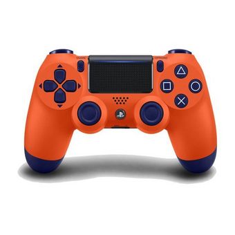 خرید دسته PS4 رنگ نارنجی ریفر