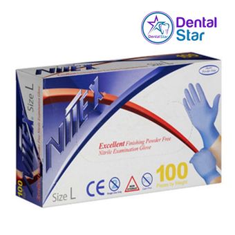 دستکش نیتریل Nitex Glove