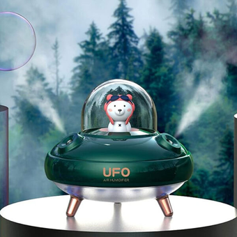 گجت بخور سرد طرح فضانورد مدل UFO