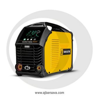دستگاه جوش 230 آمپر صبا مدل 231R( تک فاز )