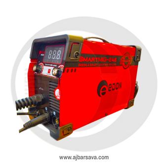 دستگاه جوش میگ 248 آمپر ادن مدل SMARTMIG-248  (4 کاره )