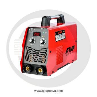 دستگاه جوش250 آمپر آروا  مدل 2183 (دو ولوم)