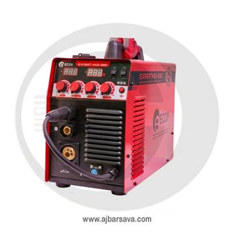 دستگاه جوش اینورتر co2 تکفاز 280 آمپر ادن مدل 280