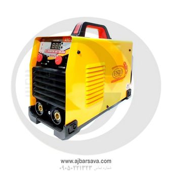 دستگاه جوش اینورتر 200 آمپر انزو مدل ENZO 200 M