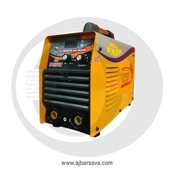 دستگاه جوش200 آمپر انزو مدل پلاس ENZO Plus ( کلید آلومینیوم )