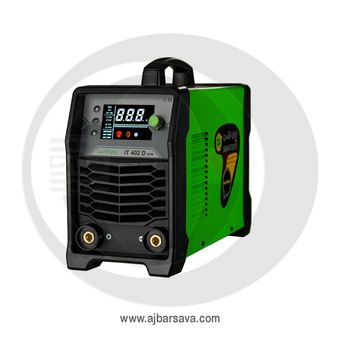 دستگاه جوش400 آمپر  ایران ترانس مدل IT402D  ( سه فاز )