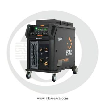 دستگاه جوش اینورتر Co2 تکفاز 250 آمپر صبا مدل M253