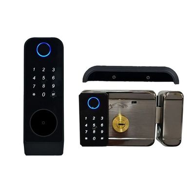 قفل هوشمند هوم لاک مدل Y180