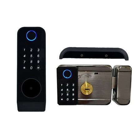 قفل هوشمند هوم لاک مدل Y180