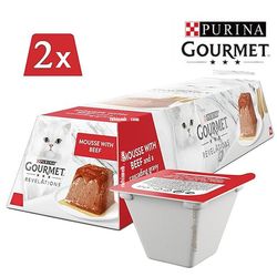 دسر گورمت با طعم گوشت دو عددی آلمانی 114 گرم