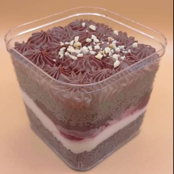 دسر چاکلت چری
