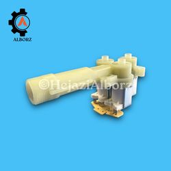 شیر برقی آاگ دنباله دار چین