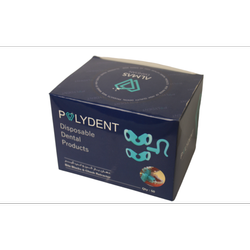 دهان بازکن لقمه‌ای اطفال POLYDENT(بسته50تایی)
