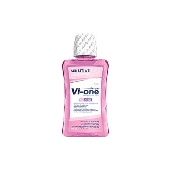 دهان شویه مناسب دندان های حساس وی وان 440 میل