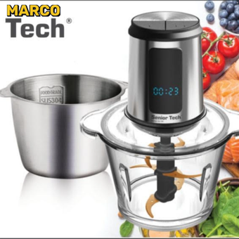خردکن 3 لیتری سنیور تک مدل ST-440