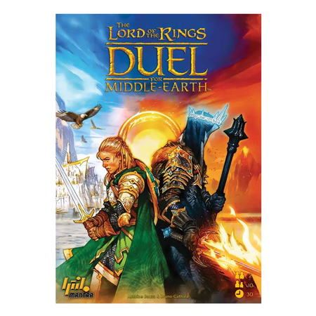 بازی دوئل: ارباب حلقه ها The Lord of the Rings: Duel for Middle-earth