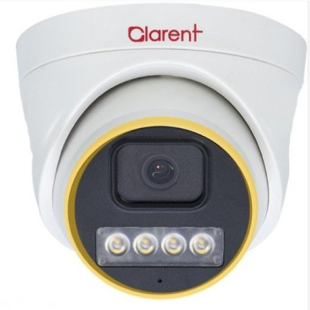 دوربین مداربسته 2 مگاپیکسل کلارنت مدل CCP-MD6230E-WCA با میکروفن داخلی