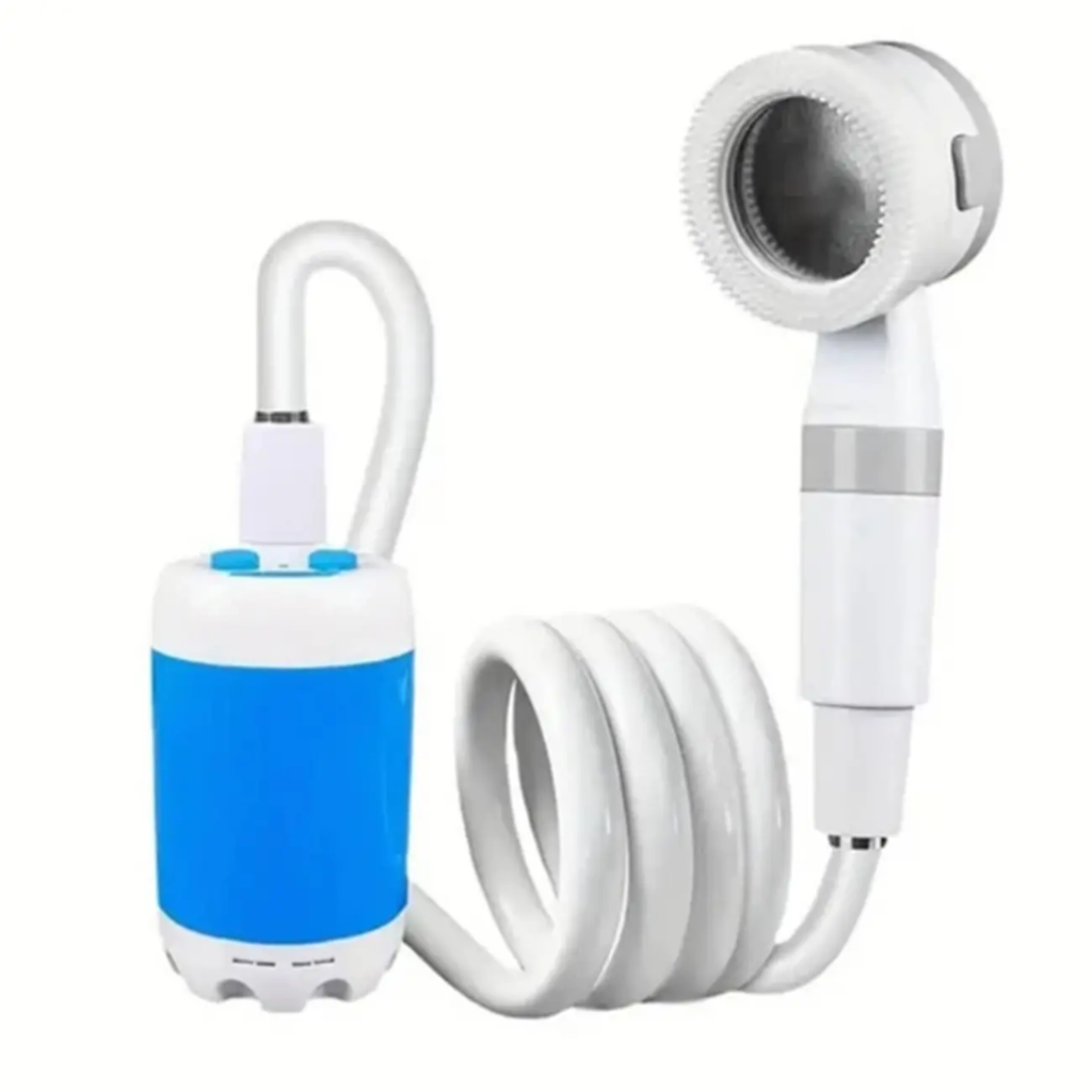 دوش مسافرتی شارژی قابل حمل مدل Electric Shower