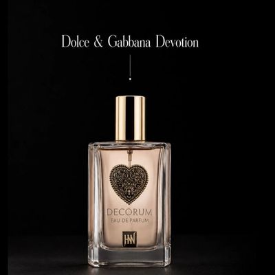 عطر ادکلن دولچه گابانا دوشن(دیوشن) جانوین 100میل Dolce & Gabbana Devotion