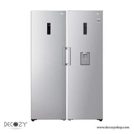 یخچال ال جی دوقلو LG