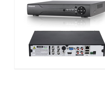 دستگاه DVR چهار کانال پنج مگاپیکسل