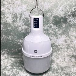 لامپ آویزدار شارژی دی پی مدل DP-7812