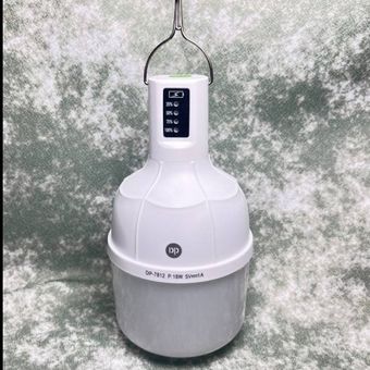 لامپ آویزدار شارژی دی پی مدل DP-7812