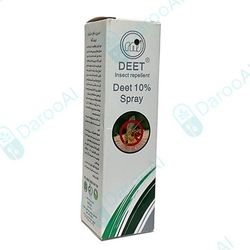 دیت اسپری دافع حشرات