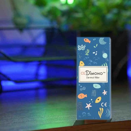 مزوژل دیمونو/ کره جنوبی/ ضمانت مرجوعی/ ارسال امروز