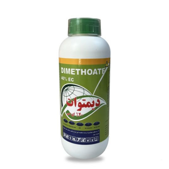 حشره کش دیمیتوات 40% ای سی وارداتی